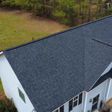 Shingle Roofs