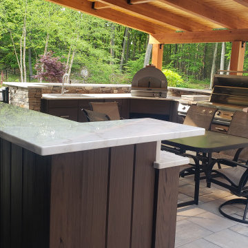 Food Tastes So Much Better Outdoors