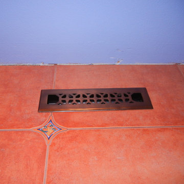 Custom Metal Registers and Returns