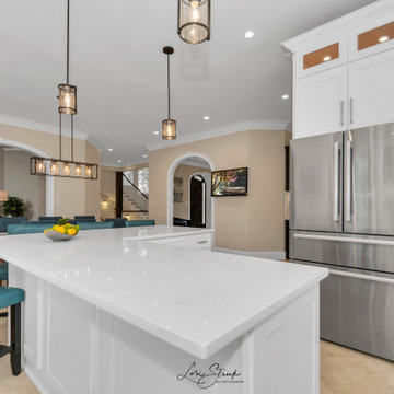 Whole House Remodel and Redecorate!