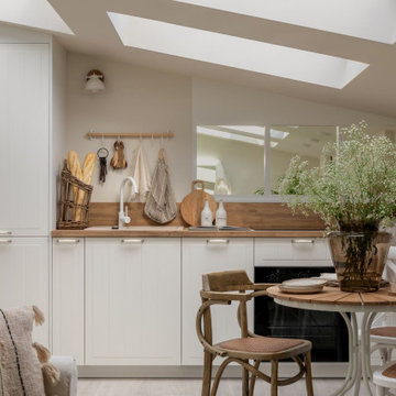 Apartment "White Cloud"