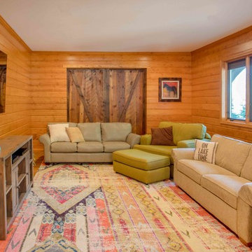 Torch Lake Timber Remodel