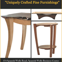 Handmade Tables - Coffee And Accent Tables