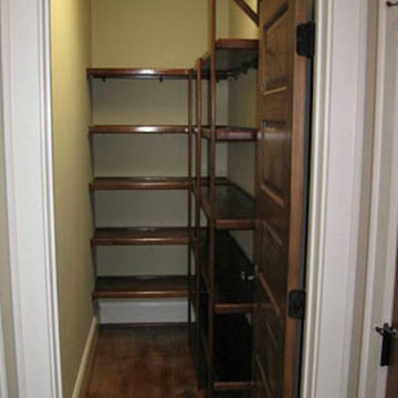 Closet Organization