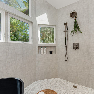 Sardis Primary Bath Renovation