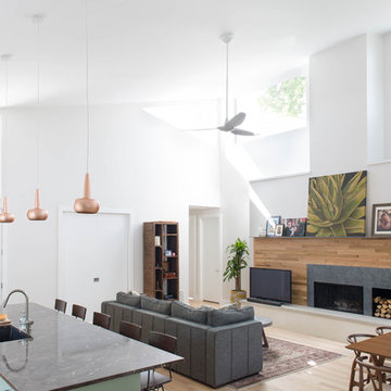 Shoal Creek Home