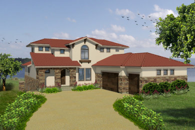 Hidden Lake Custom Home, Lot-7