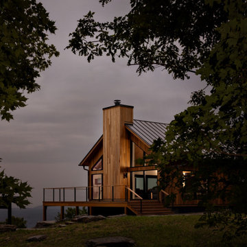 Wooded Retreat