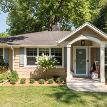 Exterior Makeover Ideas