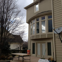 Lion's Gate replacement windows - Windows