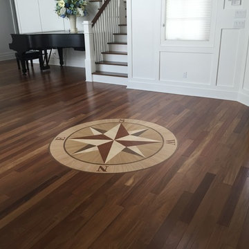 Brazilian Teak Cumaru Flooring - Suffolk County, NY