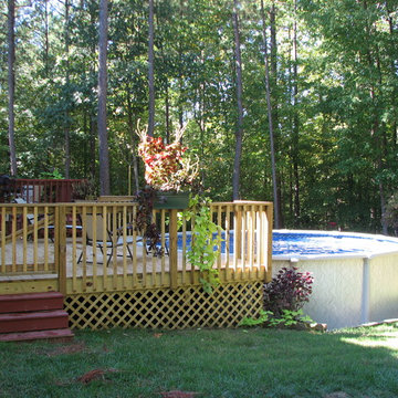 Aboveground Pools