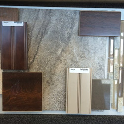 Concept Collection boards - Products