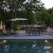 Outdoor living
