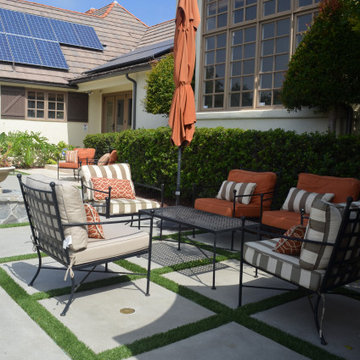 Laguna Niguel Backyard Hardscape