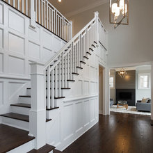 stairs