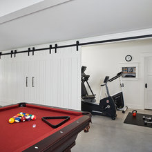 New Home Lower Level