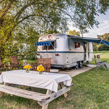 Glamping, Campeggiare Non è Mai Stato Così Chic