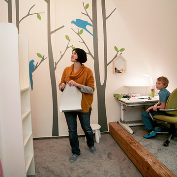 children room for two