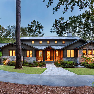 Tolendo Bend Lake Custom Home