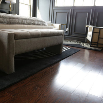 Noir Bedroom Suite