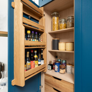Bespoke Design For Optimised Storage Space