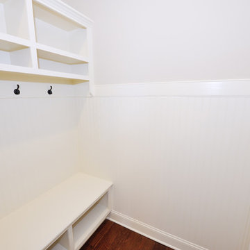 A Touch of Mudrooms