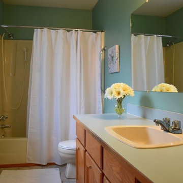 Home Staging Before & After Projects AFTER
