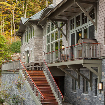Malletts Bay  Waterfront House