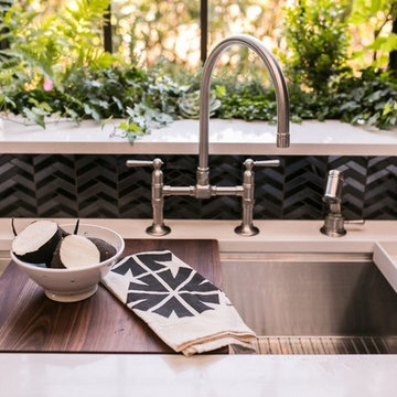 Kitchen Fixtures & Countertops