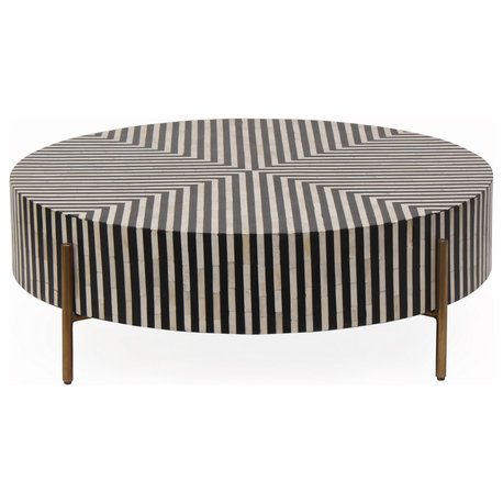 Chameau Coffee Table Small