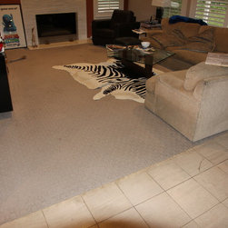 Residential remodel - Tarzana - Hardwood Flooring