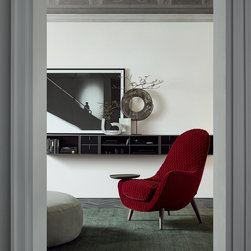 mad king armchair - Armchairs And Accent Chairs