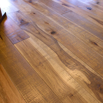 Wide Plank Flooring