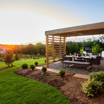 South Carolina Backyard Space