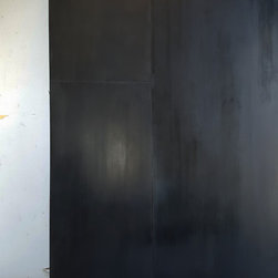 Indian Springs Guillotine Fireplace and Surround - Wall Panels