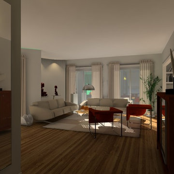 ATICO DUPLEX EN BILBAO