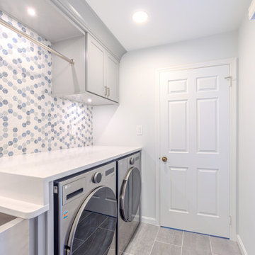 Laundry Room Renovation