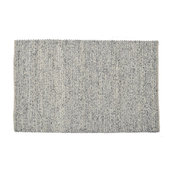 Rohan Handmade Wool Braided Rug, 5'x7'