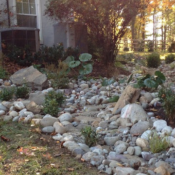 gardens for erosion control