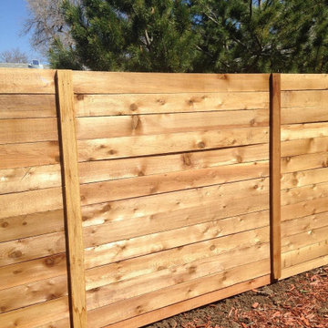 Fencing Project Gallery