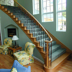 Customer Projects Iron Balusters - Products