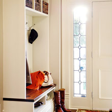 Hallway/Coat Rack