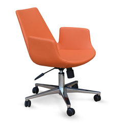 Eiffel Office Armchair by sohoConcept - Home Office Accessories
