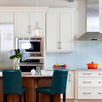 Traditional Kitchen