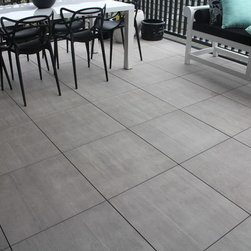 Fordyce Appartment - Wall & Floor Tiles