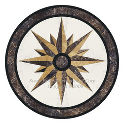 Marble medallions - In Stock + Custom order - Products