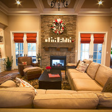 Fireplaces