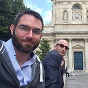 Jeffrey Wickersham's photo