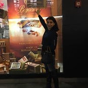 Patrisia Zaafar's photo